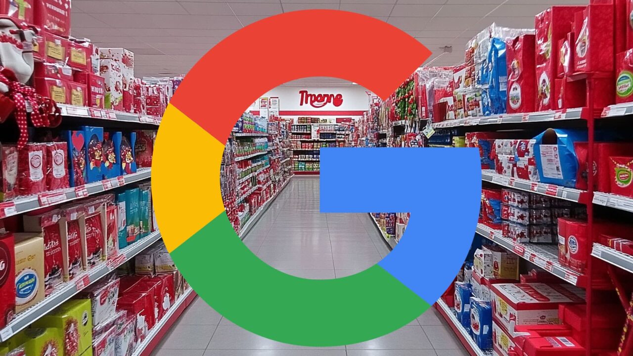 Google Lens para compras locales y en tiendas