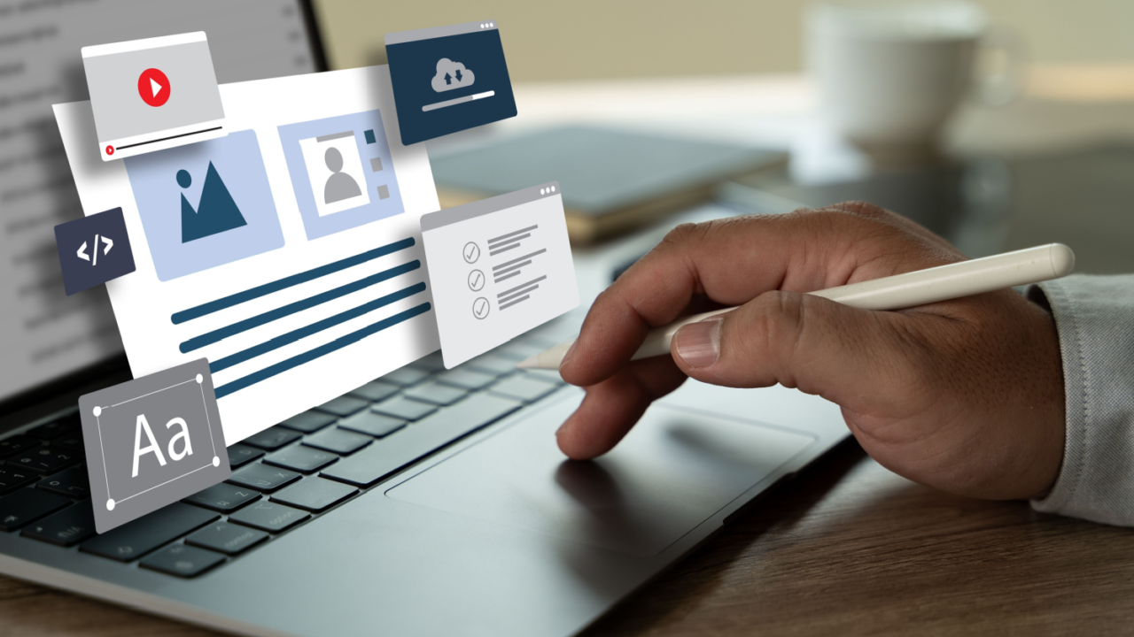 Cómo planificar eficientemente un sitio de WordPress