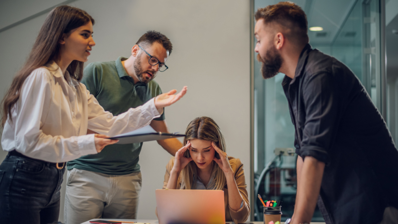 Por qué tu SEO no funciona, y no es omisión del equipo