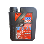 LIQUI MOLY 10W60 STREET RACE x 1L
