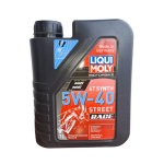 LIQUI MOLY 5W40 STREET RACE x 1L