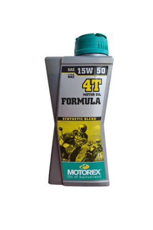 MOTOREX FORMULA 15W50 X1L