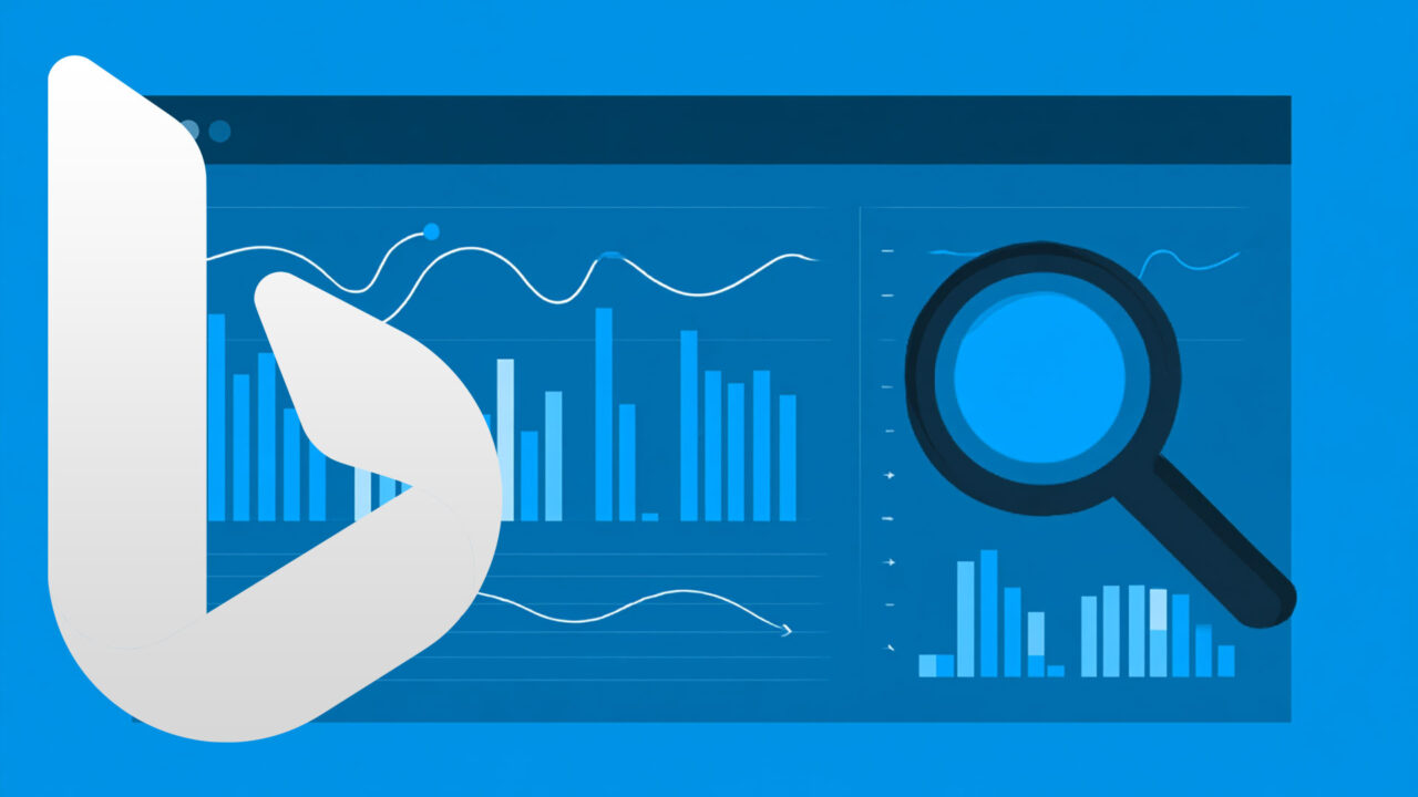 Bing Webmaster Herramientas ahora con 24 meses de datos, filtros por país y dispositivo, y líneas de tendencia de palabras esencia