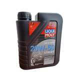 LIQUI MOLY 20W50 SINTETICO HD x 1L