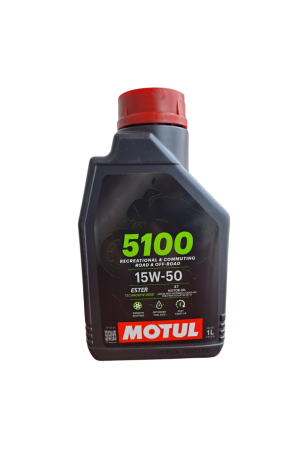 MOTUL 5100 15W50 x 1L